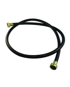Boyau de machine à laver de 3/4" x 6' , femelle
