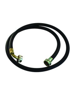 Washing Machine Hose - 3/8" x 6' - Female