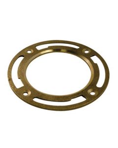 Closet floor flange