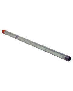 Threaded Galvanized Pipe 1/2x36"