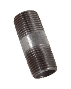 Threaded Galvanized Nipple 3/4x2"