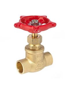 Stop Valve 1/2"