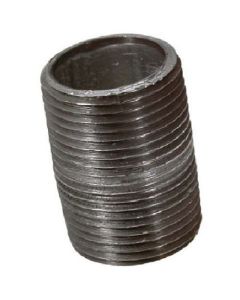 Threaded Galvanized Nipple 1/2"