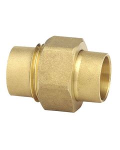 Copper Coupling 1/2"