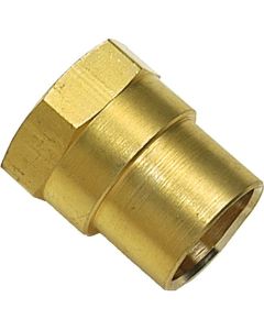 Copper Bar Stock Female Adapter 1/2"X3/4"