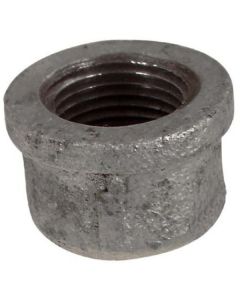 Capuchon galvanisé, 1/2"