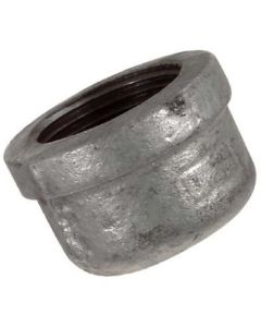 Capuchon galvanisé, 1"
