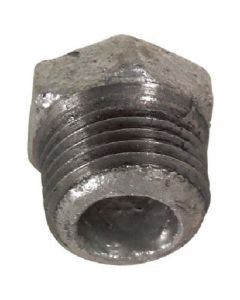 Réduit galvanisé 1/2'' x 3/8''