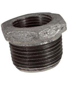 Réduit galvanisé  1'' x 3/4''