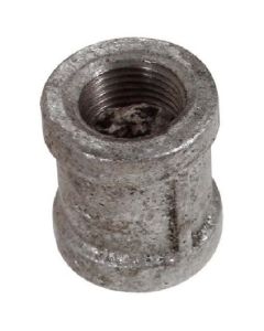 Galvanized Coupling - 1/2"
