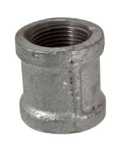Galvanized Coupling - 3/4"