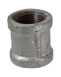 Galvanized Coupling - 1"