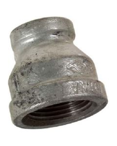 Galvanized Reducing Coupling