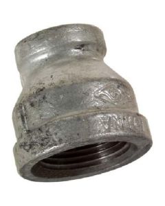 Manchon réducteur galvanisé 1'' x 1/2''