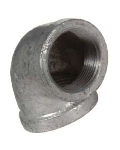 Galvanized Elbow - 90° - 1"