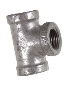 Galvanized"T" - 1/2"