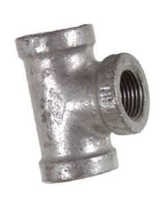 Galvanized"T" - 3/4"