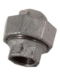 Galvanized Union - 3/4"