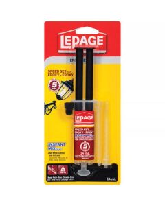 LePage Speed Set Epoxy - 14 mL