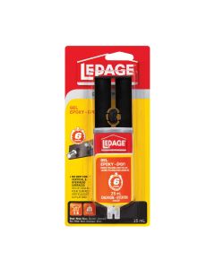 Gelépoxy qui ne cooule pas Lepage 25ml