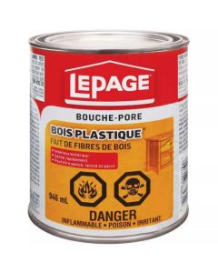 Bouche-Pore «Bois Plastique» 946ml