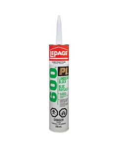 Landscape Block Adhesive PL600 - Beige 295ml