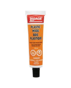 Wood filler plastic tan 30ml