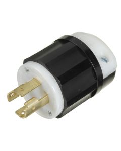 Locing Plug 30A Noir