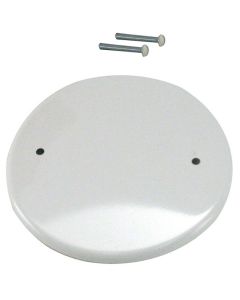 Flat Cover-Up Kit - 5" - White