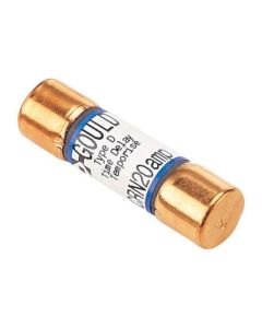 20A D-type cartridge fuse
