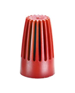 Connecteur XTP, 22-10 AVG, paquet de 25, rouge
