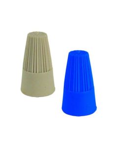 Connecteur XTP, combo-petit, Bte/20, gris/bleu