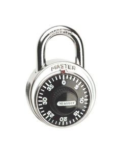 Padlock - Standard Combination Padlock 1 7/8"