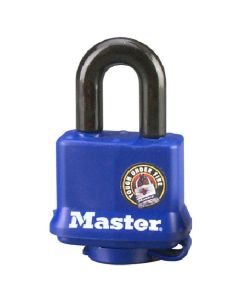 Weatherproof Padlock 1 1/2"