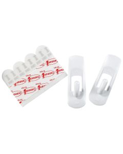 Hooks - Reusable Self-Adhesive Hooks pk/2