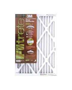 Filtrete 24-in x 16-in x 1-in 1000 MPR Micro Allergen Reduction Electrostatic