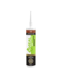 Adseal window and siding caulking  - CEDAR