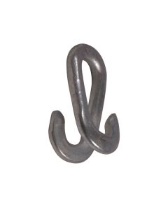Link Lap - Zinc - 4"
