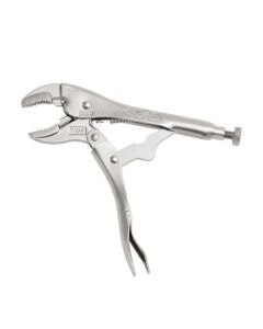 Curved Jaw Locking Pliers - 7"