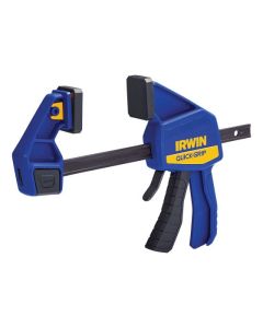 QUICK-GRIP Standard Bar Clamp - 6"