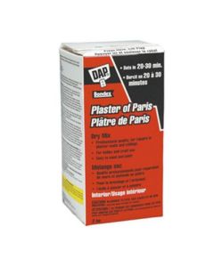 Plâtre de Paris, 2 kg