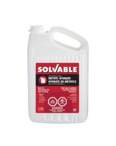 Solvable Methyl Hydrate - 3.78 L