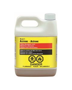 Acétone 946ML
