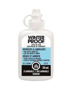 Premium Lock De-Icer - 30ml