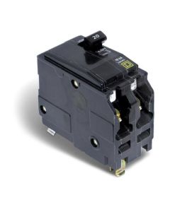 20-A 2P QO Circuit Breaker  - SQUARE D