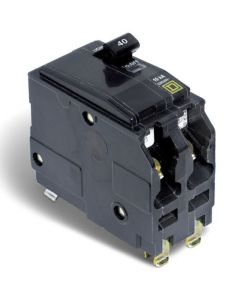Disjoncteur (QO) 40A 2P - SQUARE D