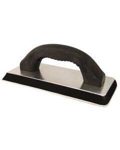 Laminated Grout Float - Round Corner - 9" x 4"