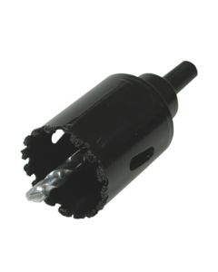 Scie emporte-pièce pour céramique 1 1/2"