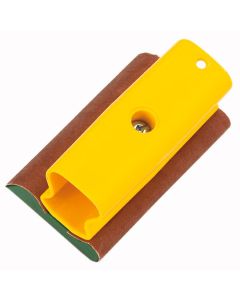 Richard - Sanding Block - 4" x 2 3/8" - Polypropylene