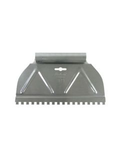 Spreader adhesif 9" x 1/4" th